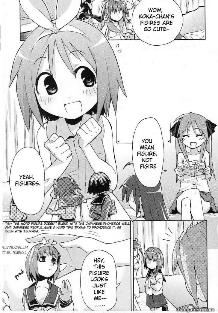 Lucky Star Comic a la Carte Chapter 13 1